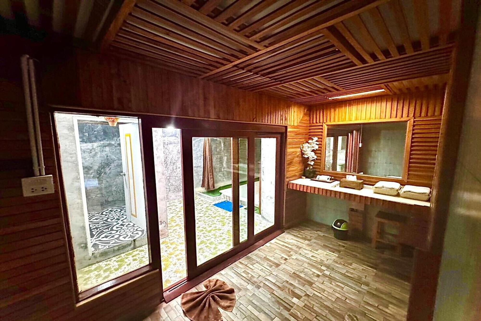Ozone Resort & Pool Villa Phatthalung Extérieur photo